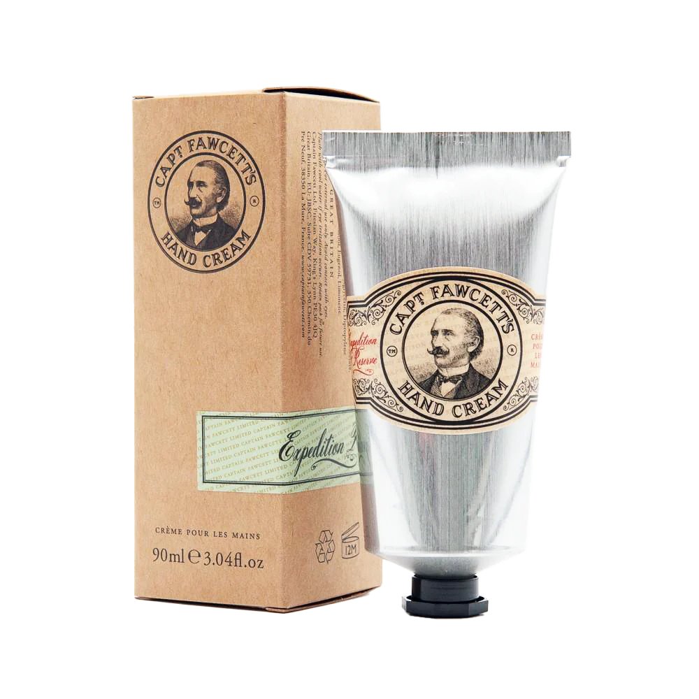 Captain Fawcett - Expedition Reserve Hand CreamFragranceImogino