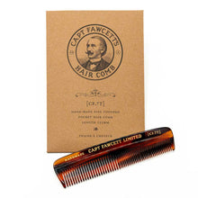 Captain Fawcett - Hair CombHair CareImogino