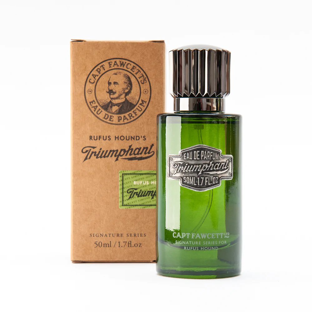 Captain Fawcett - Triumphant 50ml Eau de ParfumFragranceImogino