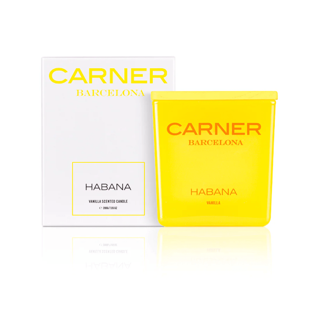 Carner - Habana CandleHome FragranceI-mogino