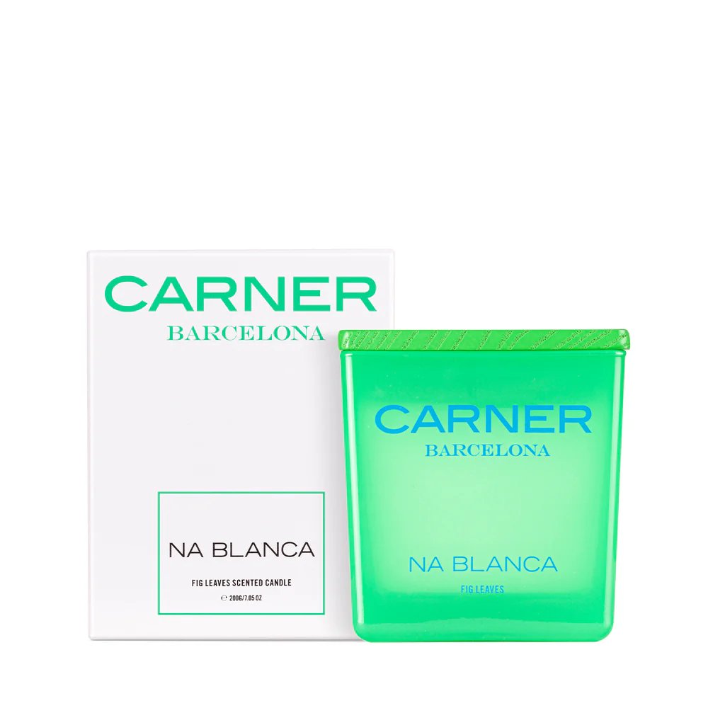 Carner - Na Blanca CandleHome FragranceImogino