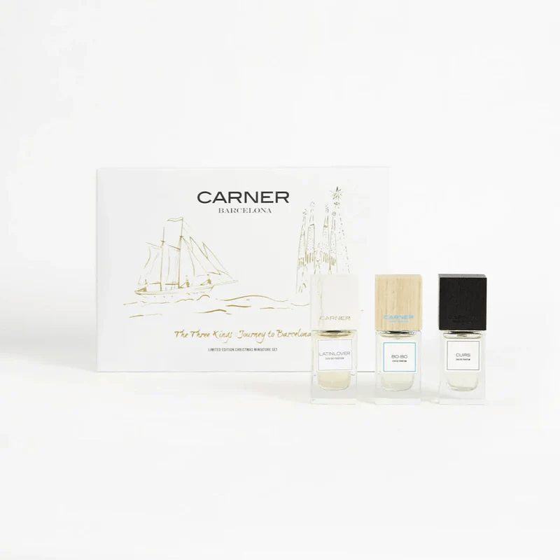 Carner - Three Kings Journey SetFragranceImogino