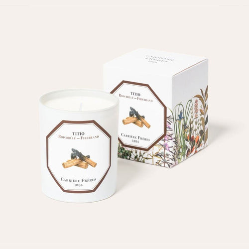 Carriere Freres - Firebrand Candle 185gmHome FragranceImogino