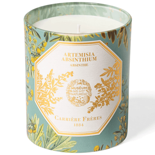 Carrière Frères - Natural History Museum Absinthe Candle 185gHome FragranceImogino
