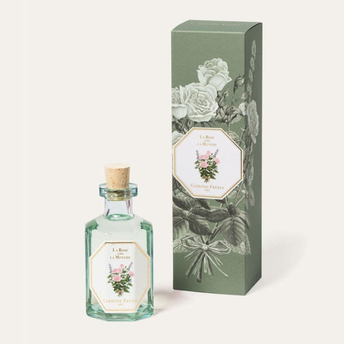 Carriere Freres - Special Edition Rose Menthe Diffuser 190mlHome FragranceImogino