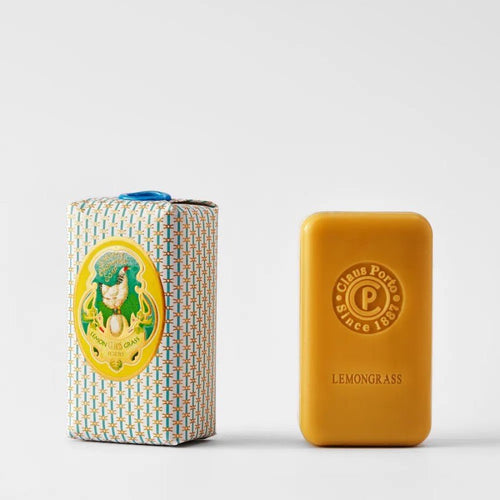 Claus Porto - Chicken Lemongrass Soap 50gBody CareImogino