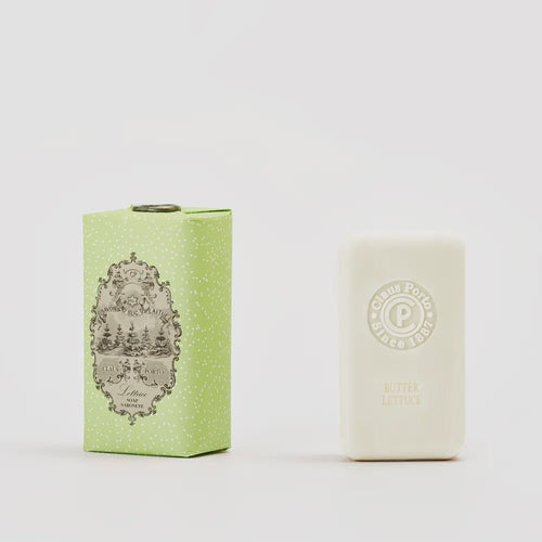 Claus Porto - Spring Lettuce Soap 150gBody CareImogino