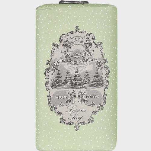 Claus Porto - Spring Lettuce Soap 50gBody CareImogino