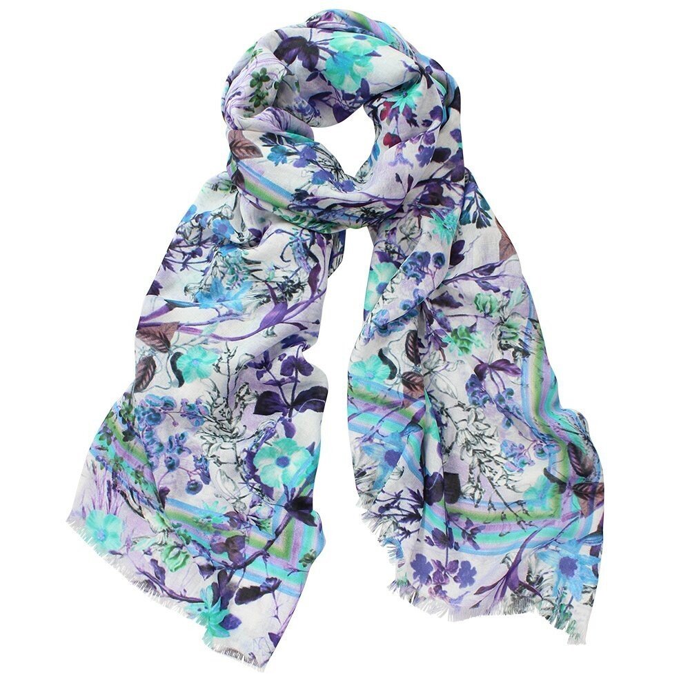 Dlux - Flower Rainbow ScarfGeneralImogino