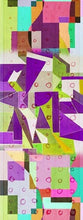 Dlux - Geometry Abstract Shapes ScarfAccessoriesImogino