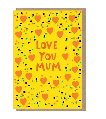 Earlybird - Love You Mum CardCardImogino