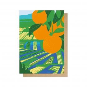 East End Prints - Delta CardCardImogino
