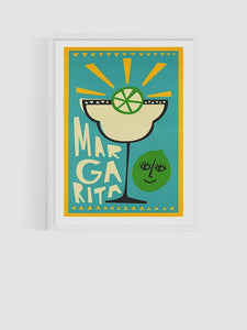 East End Prints - Margarita CardCardImogino