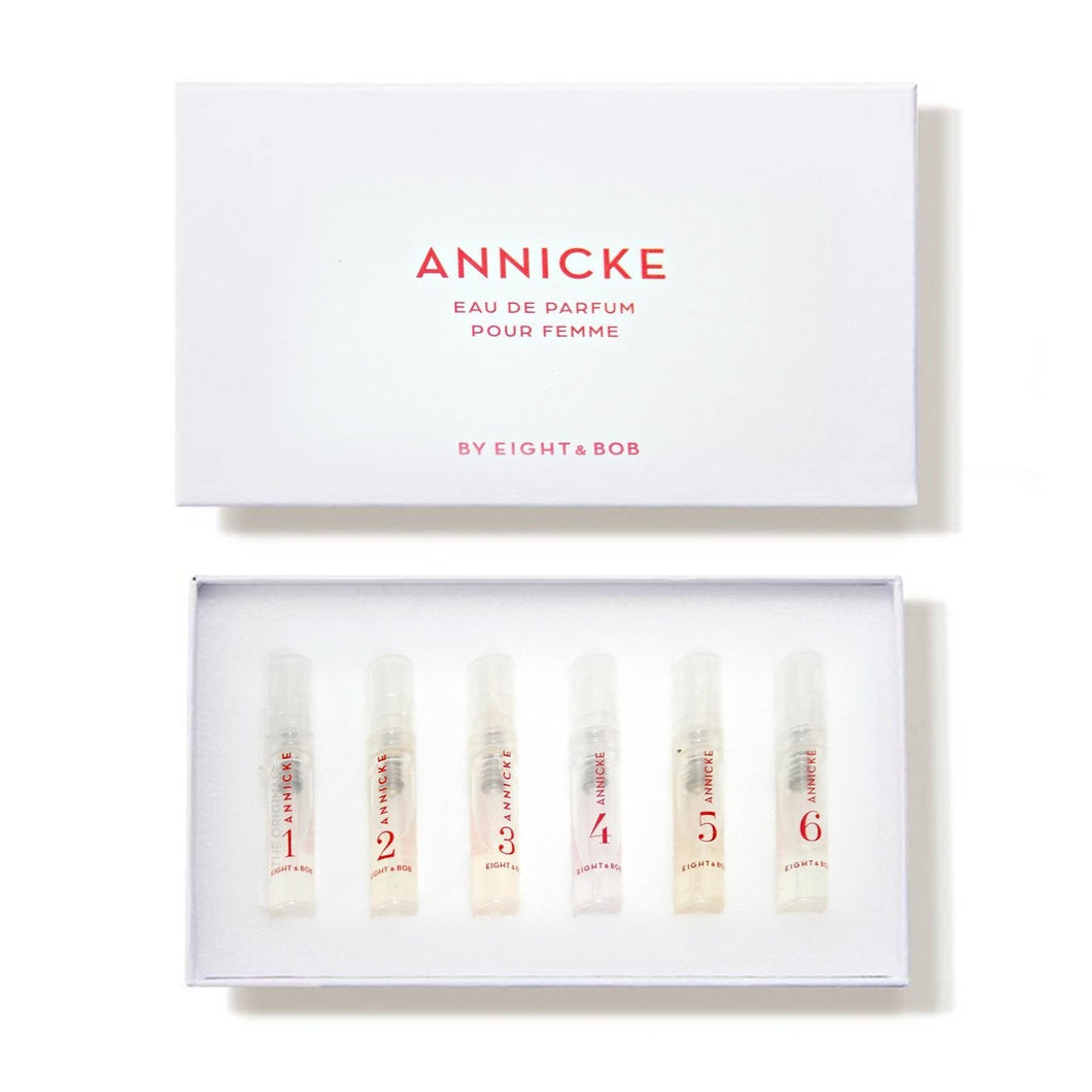 Eight & Bob - Annicke Discovery Set 6 x 2mlFragranceImogino