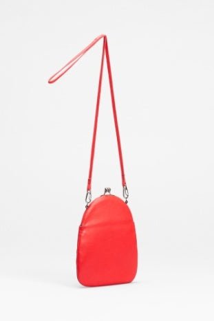 Elk - Senja Clip Purse Bright RedAccessoriesImogino