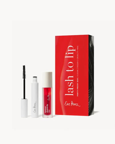 Ere Perez - Lash to Lip Holiday Gift PackMakeupImogino