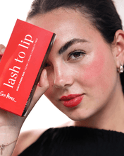 Ere Perez - Lash to Lip Holiday Gift PackMakeupImogino