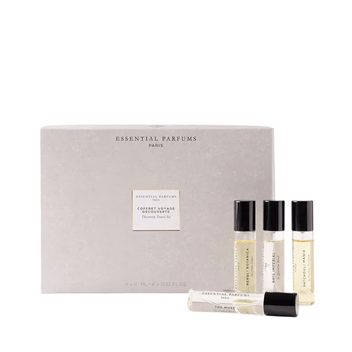 Essential Parfums - 4 x 10ml Travel SetFragranceImogino