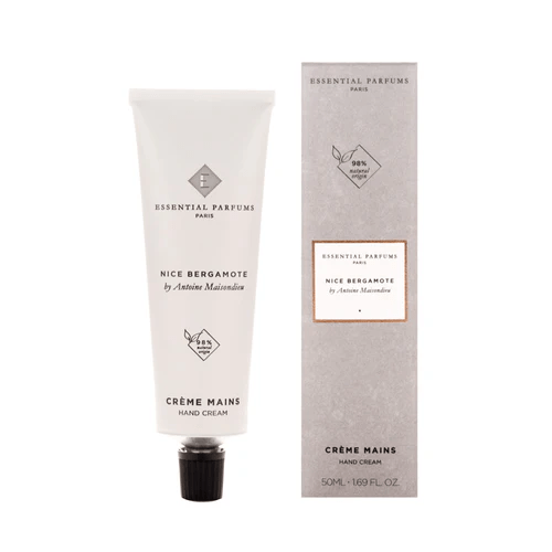 Essential Parfums - Nice Bergamot Hand CreamBody CareImogino