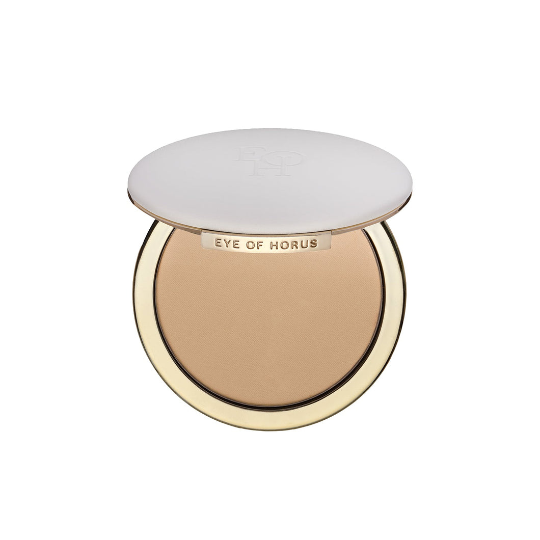 Eye of Horus - Pressed Powder Fair/OliveMakeupImogino