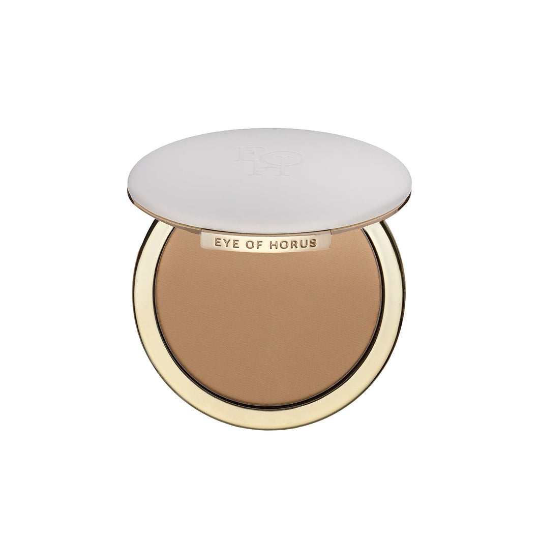 Eye of Horus - Pressed Powder Medium/YellowMakeupImogino