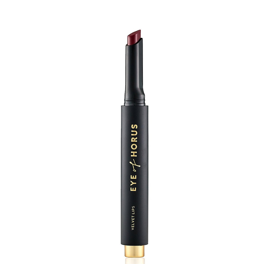 Eye of Horus - Velvet Lips Siren Black CherryMakeupImogino