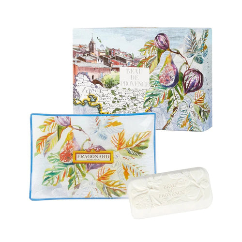 Fragonard - Beau de Provence Soap & Soap DishBody CareImogino