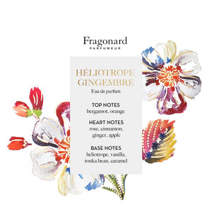 Fragonard - Heliotrope Gingembre Hand CreamBody CareImogino