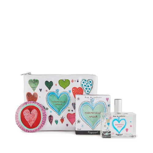 Fragonard - Mademoiselle Amour Gift SetFragranceImogino