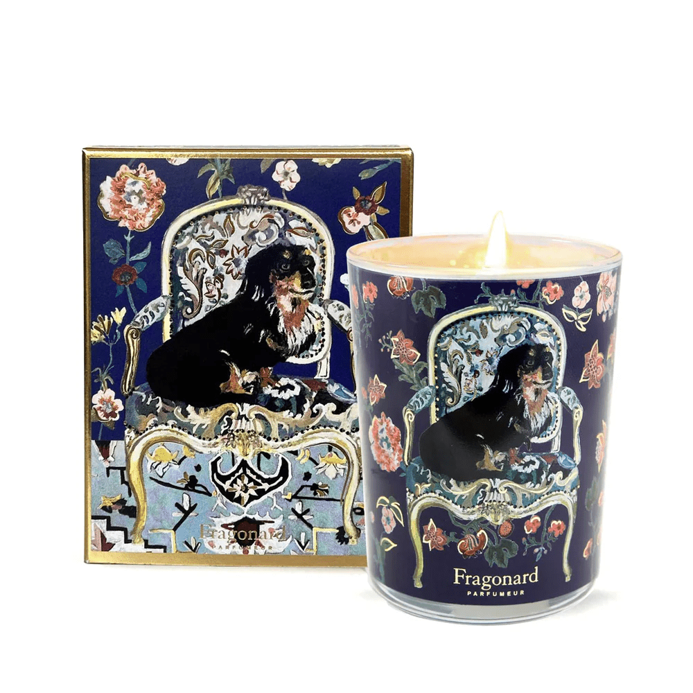 Fragonard - Porte - Bonheur Candle 200gHome FragranceImogino