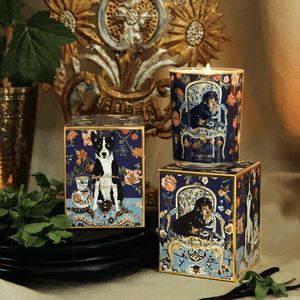 Fragonard - Porte - Bonheur Candle 200gHome FragranceImogino