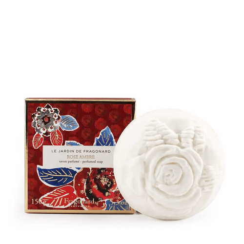 Fragonard - Rose Ambre Soap 150gBody CareImogino