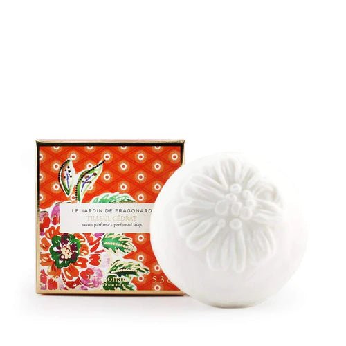 Fragonard - Tilleul Cedrat Soap 150gBody CareImogino