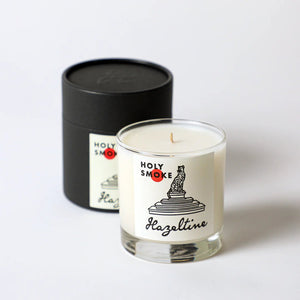 Hazeltine Scent Co. - Holy Smoke Scented CandleHome FragranceImogino