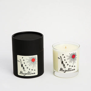 Hazeltine Scent Co. - Pasadena Scented CandleHome FragranceImogino