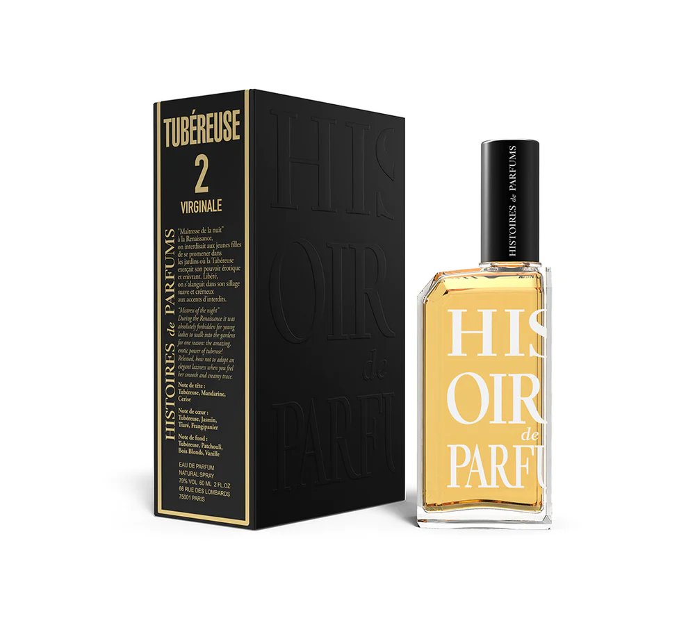 Histoires de Parfums - Tubereuse 2 60ml Eau de ParfumFragranceImogino