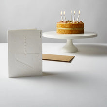 Kinshipped - Birthday Cake CardCardImogino