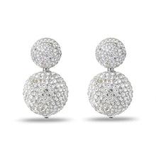 Lele Sadoughi - Crystal Pave Drop EarringsAccessoriesImogino