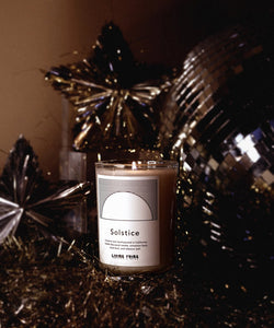 Living Thing - Solstice CandleHome FragranceImogino