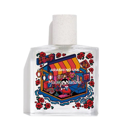 Maison Matine - Arashi No Umi 50ml Eau de ParfumFragranceImogino