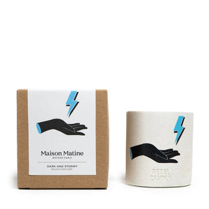 Maison Matine - Dark & Stormy CandleHome FragranceImogino