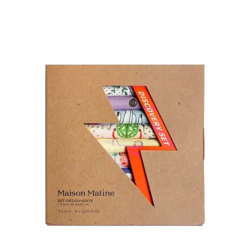 Maison Matine - Discovery Set 12 x 2mlFragranceImogino