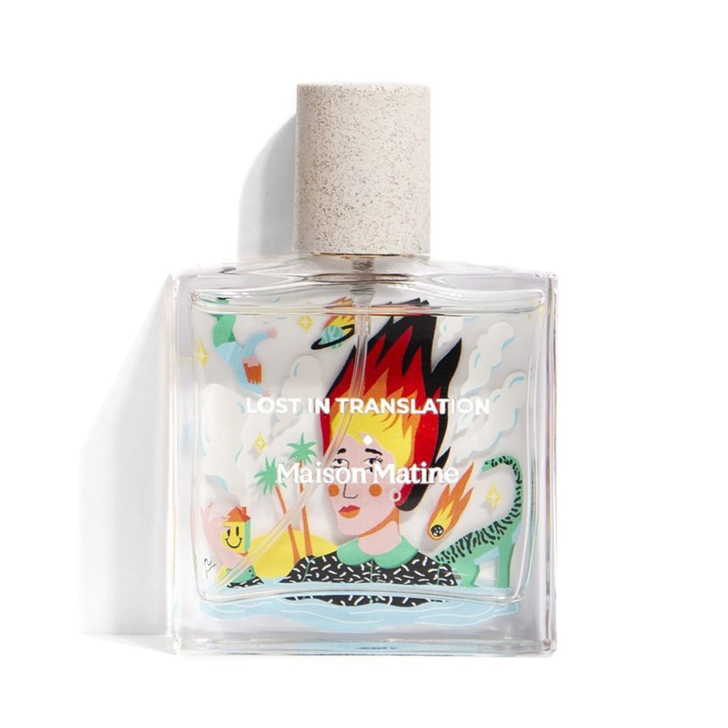 Maison Matine - Lost in Translation 50ml Eau de ParfumFragranceImogino