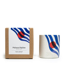 Maison Matine - Onde Urbaine CandleHome FragranceImogino