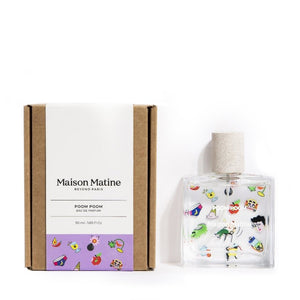 Maison Matine - Poom Poom 50ml Eau de ParfumFragranceImogino