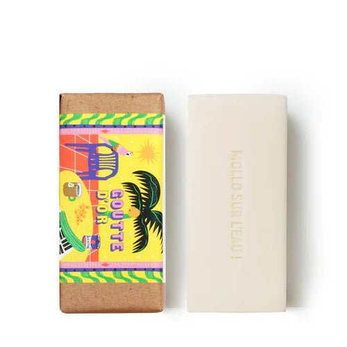 Maison Matine - Soap Goutte D'Or 100gBody CareImogino