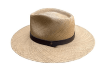 Makers & Providers - Afuera Panama Hat Tobacco Size 56AccessoriesImogino