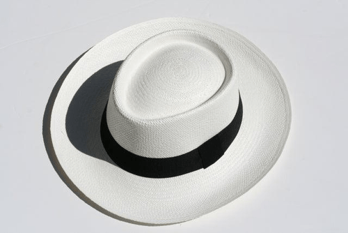 Makers & Providers - Panama Hat Gambler Ivory 58AccessoriesImogino