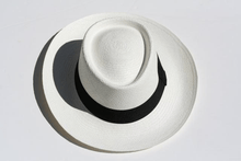 Makers & Providers - Panama Hat Gambler Ivory 60AccessoriesImogino