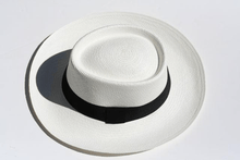 Makers & Providers - Panama Hat Gambler Ivory 60AccessoriesImogino